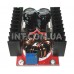 Повышающий DC-DC преобразователь 150W на UC3843 / Uin=10...30V, Uout=12...35V, Iout(max)=5A 