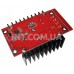 Повышающий DC-DC преобразователь 150W на UC3843 / Uin=10...30V, Uout=12...35V, Iout(max)=5A 