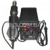 Паяльная станция, паяльник и фен / 50/500W / 220V / 200...480°C/100...480°C /  SUHANTE-878D