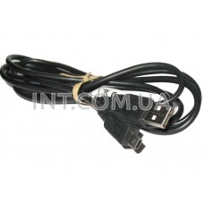 Кабель USB A - mini USB / 1.8 m