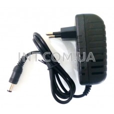 ACDC / P=24W / Uout=12V / адаптер в розетку / 80x50x35mm штекер 5.5x2.5mm