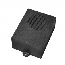 KM36 / корпус универсальный / 85x64x36mm, черный / MASZCZYK