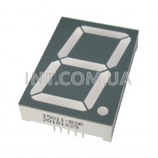 7-и сегм. индикатор / 1.5