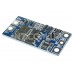 BMS модуль защиты 2S Li-Ion (Li-Po) аккумуляторов / HX-2S-JH20 / Imax=10A, U=8,4V,