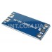 BMS модуль защиты 2S Li-Ion (Li-Po) аккумуляторов / HX-2S-JH20 / Imax=10A, U=8,4V,