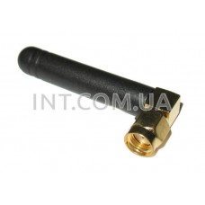 Антенна WiFi / WIFI-2.4G-03-FR-51MM / угловая, SMA-гнездо / KLS