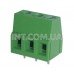 DG128-5.0-03P-14 / клеммник на плату / шаг 5.00 mm / DEGSON