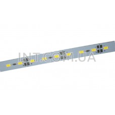 Светодиодная линейка на алюм. подложке / SMD-5730 / нейтр. белый 4200K / 72 leds/m / 12V / 12W / 1m