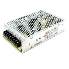 ACDC / P=55W / Uout1=27.6V, Uout2=26.5V / AD-55B / перфор. корпус / 159х97х38mm / MW / Uout2 для UPS
