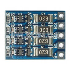 Балансир заряда 4S Li-Ion / пассивный / 26x20mm