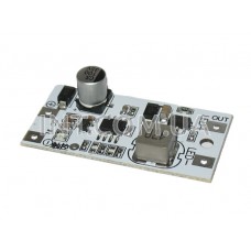 Драйвер для светодиодных ламп (LED) / HCC33 / Uin=12V, Iout=475mA,40x20mm / с емкостным диммером