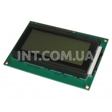 LCD / WH1604A-YGH-CT / 16x4 / есть Кириллица / желто-зел. LED подсветка / 87x60x14mm / WINSTAR