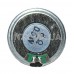 Динамик / 8 OHm / 0.5W / D=28mm, L=5mm / металлический корпус, 81dB, KLS