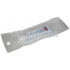 Клей теплопроводный / HY910 / К/т>0.98W/mK / тюбик / 5g / Halnziye