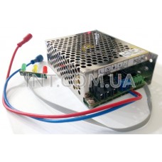 Бесперебойный БП / P=50W / Uout=12V / ББП50-12 / перфор. корпус / 110х78х35 mm / Никтон-Сервис