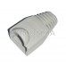 Колпачок на RJ45 / RJ45B/GREY / серый / внешний диаметр провода 6.5mm