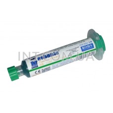 Лак диэлектрический ультрафиолетовый / LY-UVH900 / зеленый / шприц / 10ml / Mechanic
