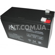 Аккумулятор / 6.5Ah / 12V / AGM ES12-6.5 / EAGLE / для ИБП