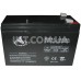 Аккумулятор / 6.5Ah / 12V / AGM ES12-6.5 / EAGLE / для ИБП