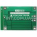 BMS модуль защиты 4S Li-Ion (Li-Po) аккумуляторов / Imax=40A, U=16.8V, балансировка, 60x45mm 