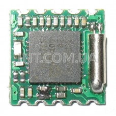 Радио приемник FM на TEA5767 / 76...108 MHz / I2C