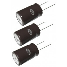 47mkF / 100V / эл. кон. / 105°C / 10x12.5mm / RD/SAMWHA