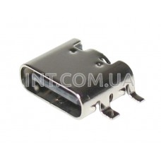 Гнездо USB C (TYPE-C) / на плату / 6 выводов / C-03