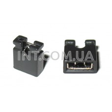 Джампер открытого типа, шаг 2.54mm / MJ-0 (JB6)