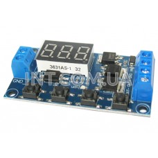 Реле времени, циклический таймер / XY-J04